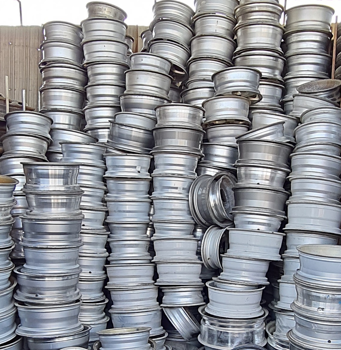 Aluminium Scrap